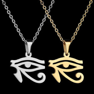 Collana Egiziana Occhio di Horus